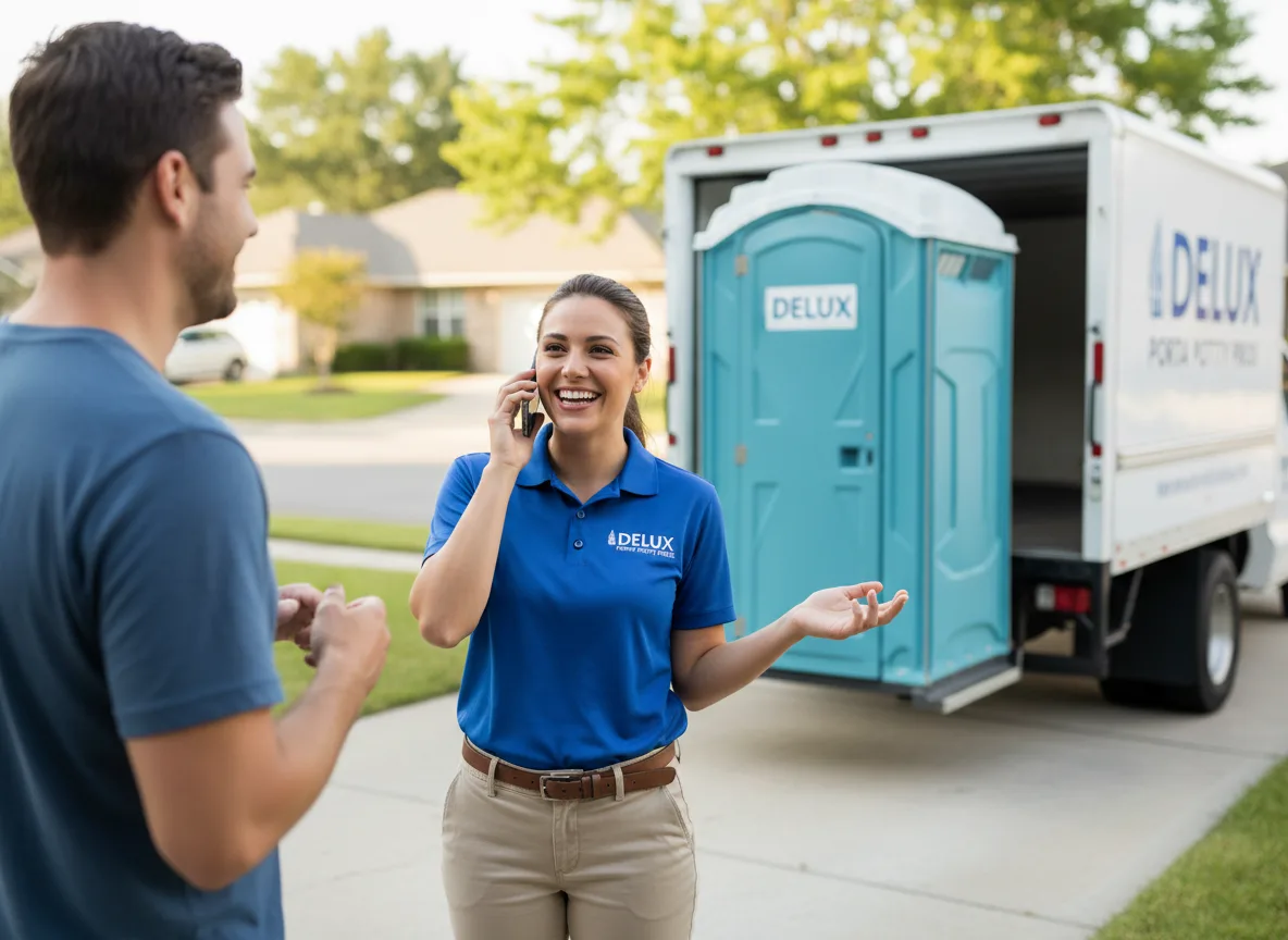 Long-Term Portable Toilet Rental Utica, MI FAQs